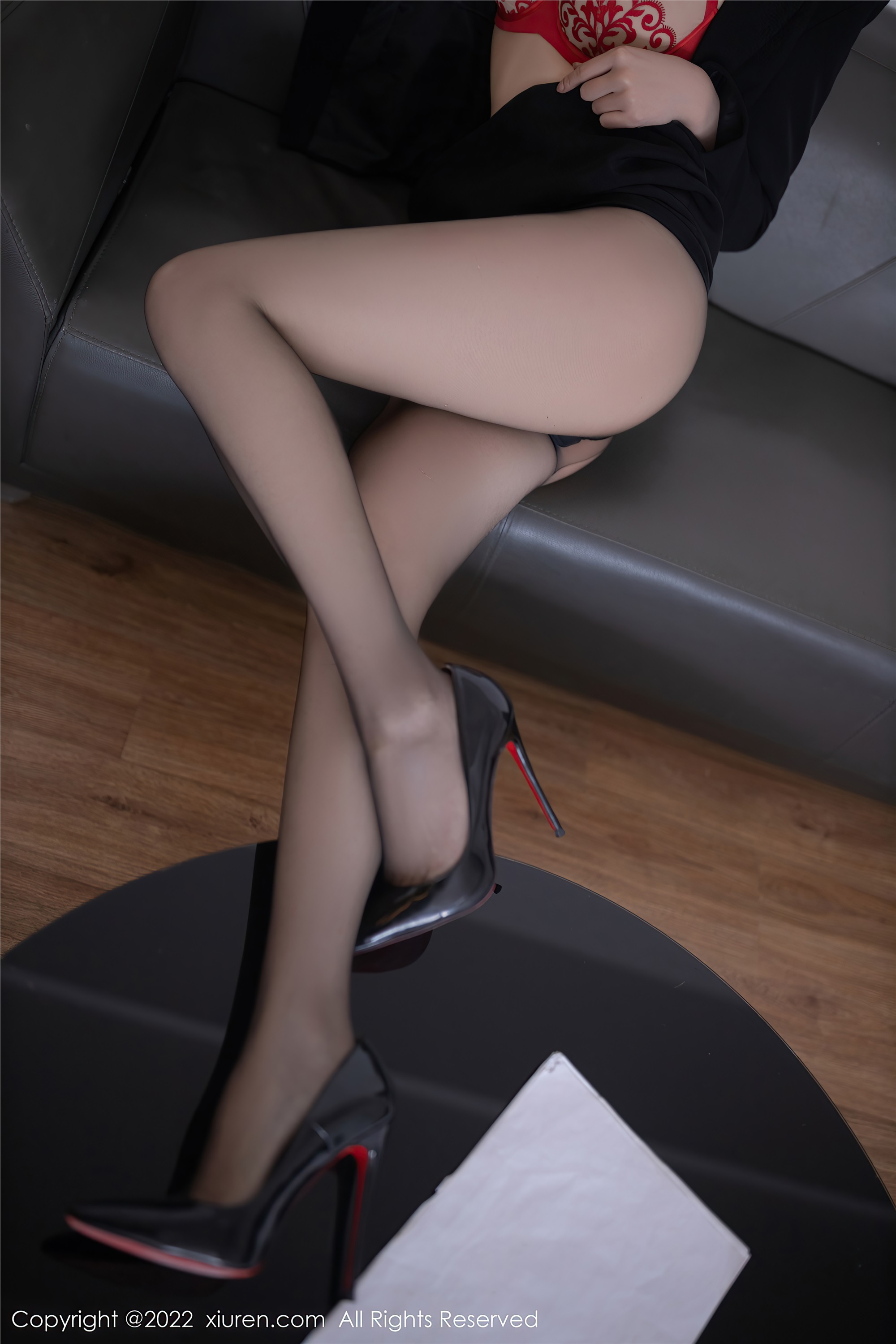 Xiuren秀人网 2022.03.22 NO.4755 安然Maleah